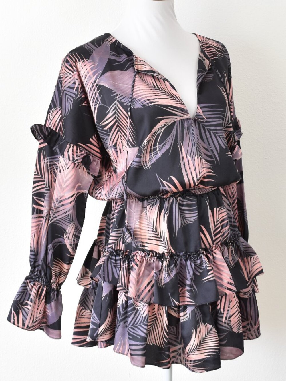 MISA Los Angeles Amalya Dress - S - Picture 7 of 9